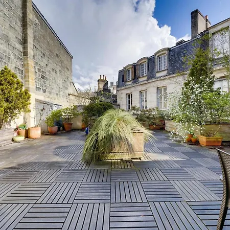 Lovely With Exceptional Terrace Apartament *