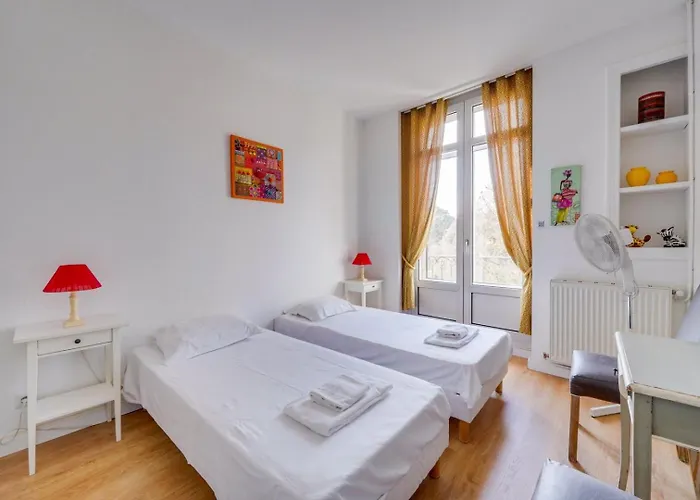 Lovely With Exceptional Terrace *