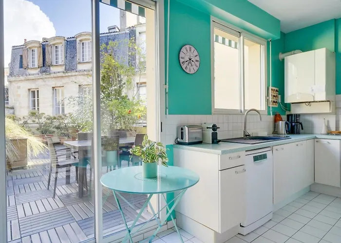 Lovely With Exceptional Terrace *