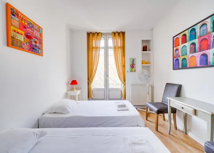 Lovely With Exceptional Terrace Bordeaux